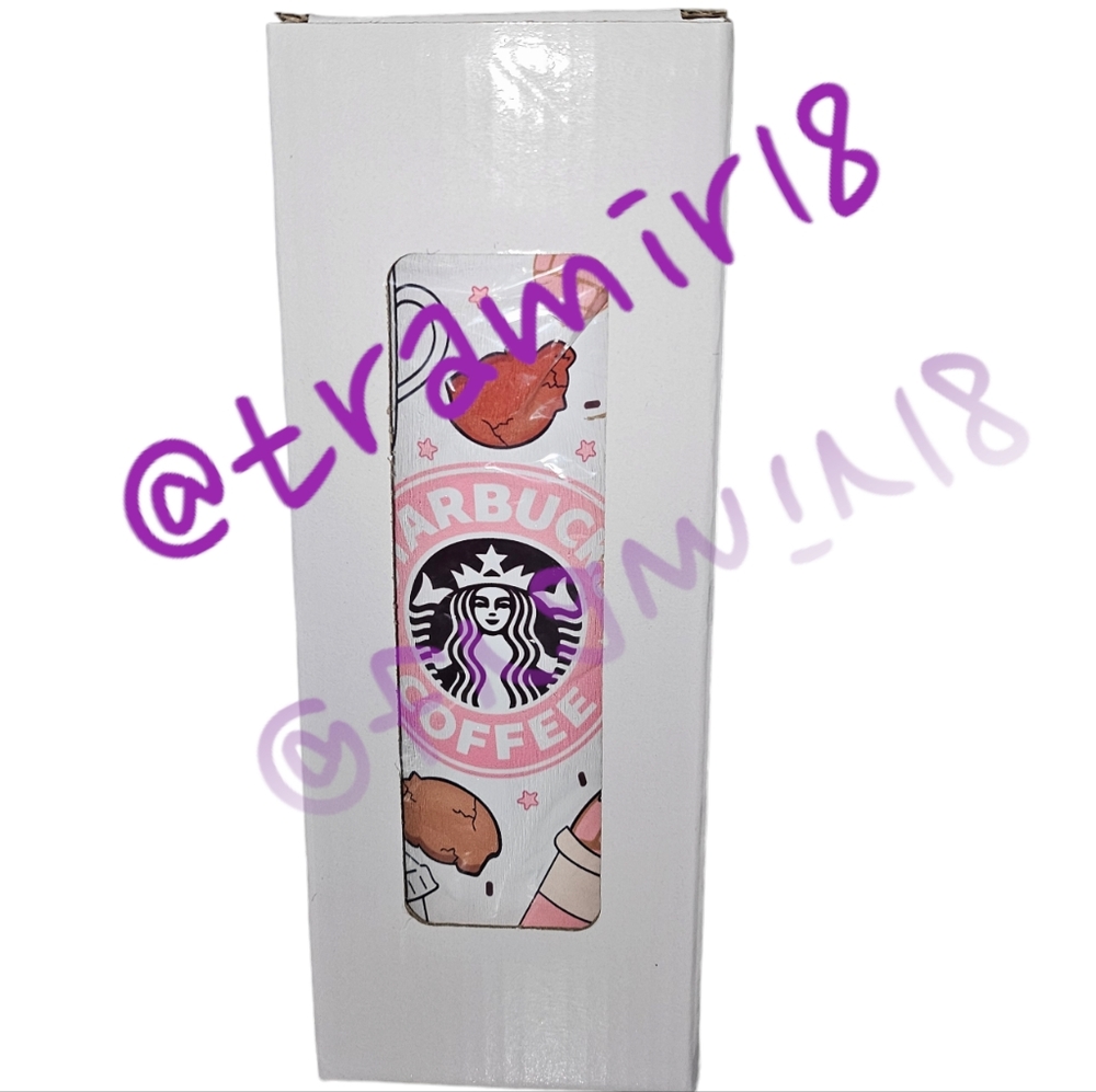 Custom Cafecito y Chisme Tumbler
